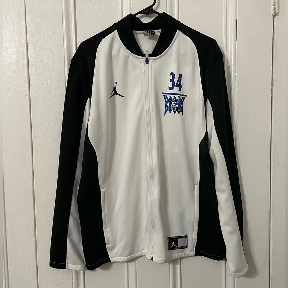Jordan full  zip jacket